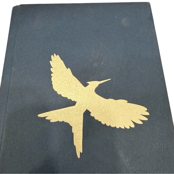The Hunger Games Mocking Jay Hardcover First Edition - Picture 5 of 5
